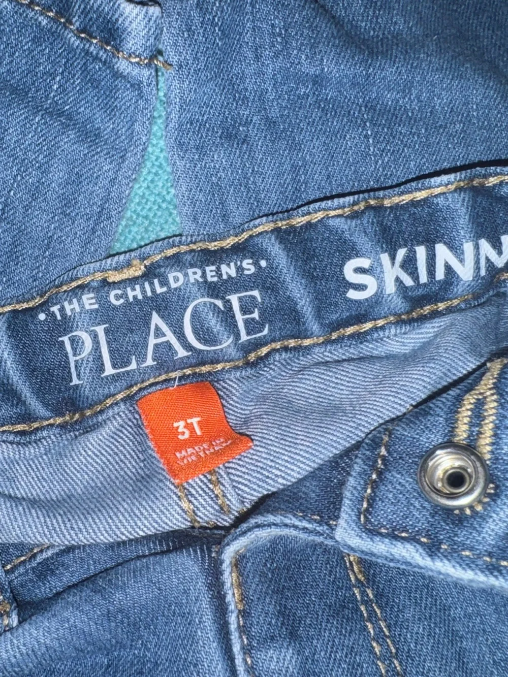 Children’s Place Blue Jeans